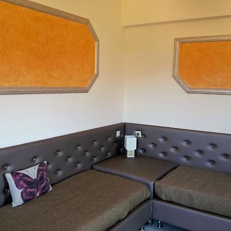 Cretan Family Apartments Малиа Экстерьер фото