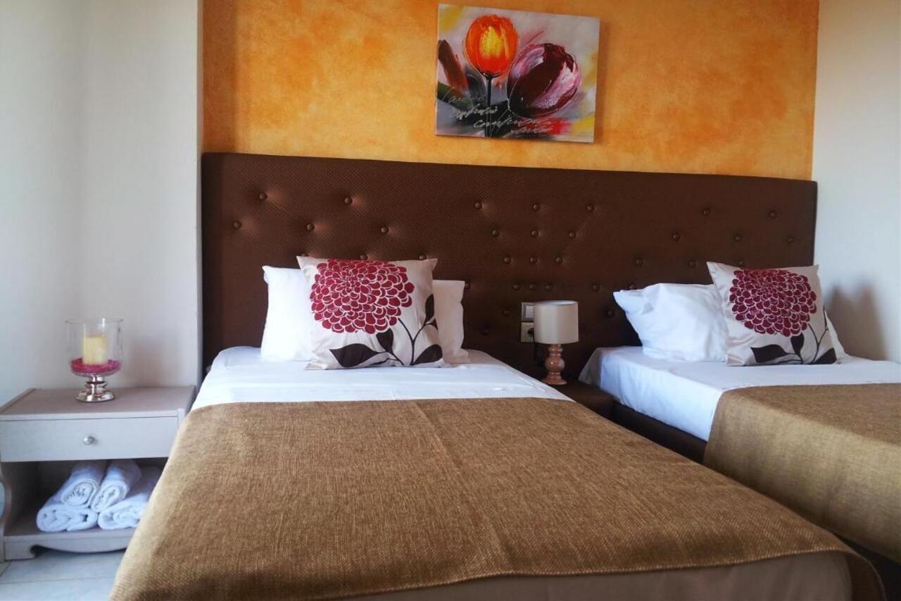 Cretan Family Apartments Малиа Экстерьер фото