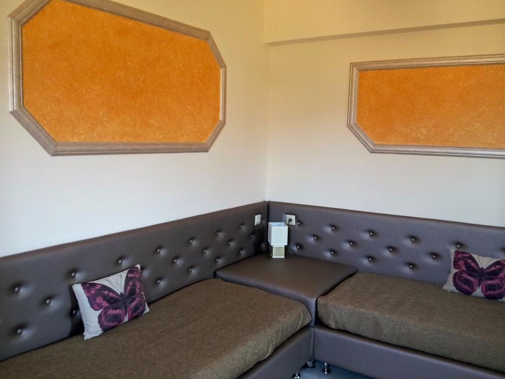 Cretan Family Apartments Малиа Экстерьер фото