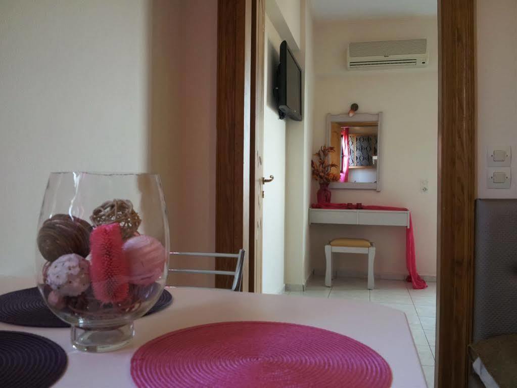 Cretan Family Apartments Малиа Экстерьер фото