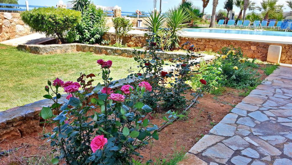 Cretan Family Apartments Малиа Экстерьер фото