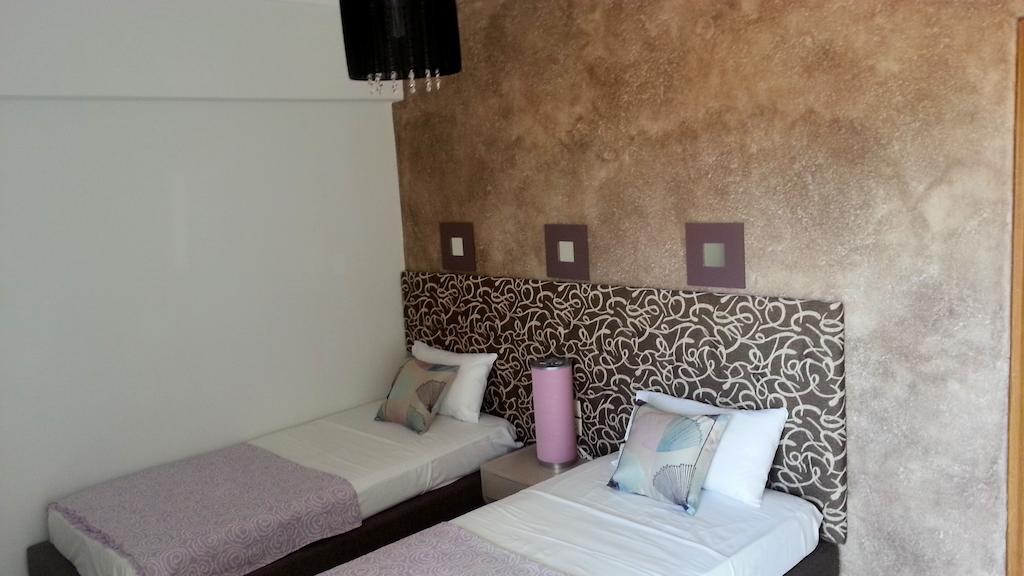 Cretan Family Apartments Малиа Экстерьер фото