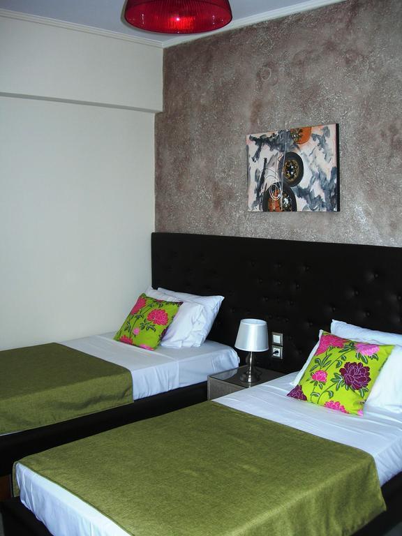 Cretan Family Apartments Малиа Экстерьер фото