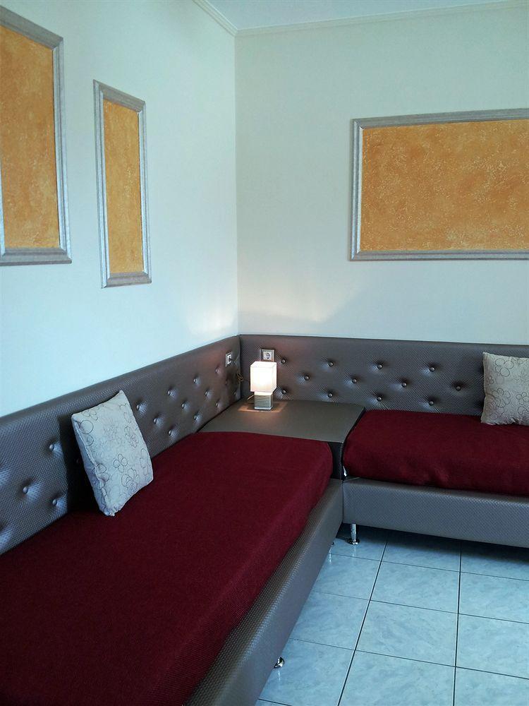 Cretan Family Apartments Малиа Экстерьер фото